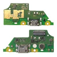 [c320] FLAT DOCK CONNETTORE DI RICARICA PER NOKIA C2 (2022) TA-1468