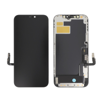 [a3574] TOUCH SCREEN DISPLAY PER APPLE IPHONE 12 /12 PRO 120Hz SOFT OLED DIAGNOSTIC OK