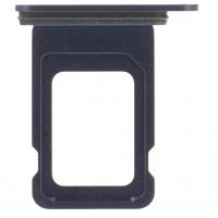 [a3612] CARRELLO SIM TRAY PER APPLE IPHONE 17 PRO / PRO MAX BLU
