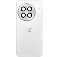[y3460] BACK COVER + VETRO FOTOCAMERA PER ONE PLUS 13 5G BIANCO